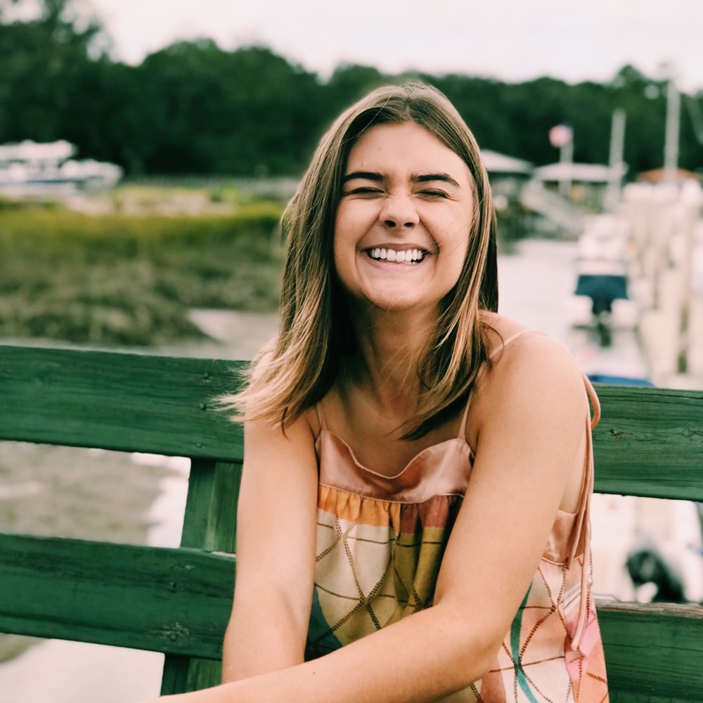 Meet your Posher, Ansley